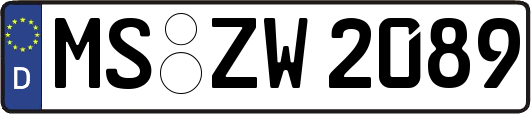 MS-ZW2089