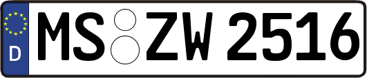 MS-ZW2516