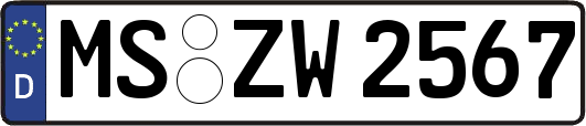 MS-ZW2567