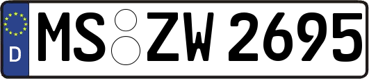 MS-ZW2695