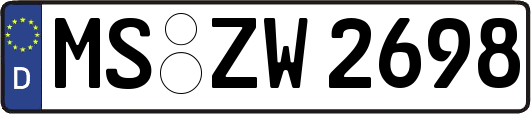 MS-ZW2698