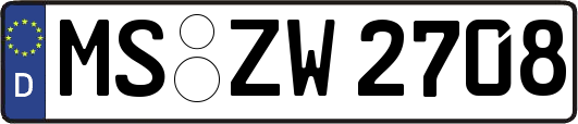 MS-ZW2708