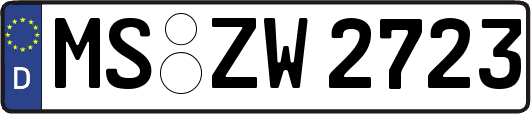 MS-ZW2723