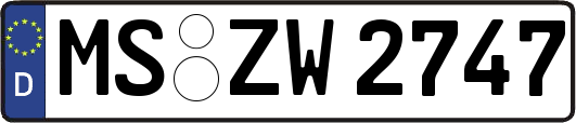 MS-ZW2747
