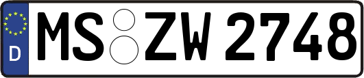 MS-ZW2748