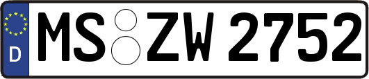 MS-ZW2752