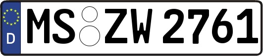 MS-ZW2761