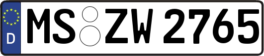MS-ZW2765