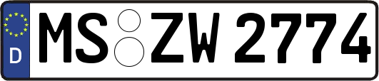 MS-ZW2774