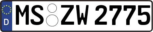 MS-ZW2775
