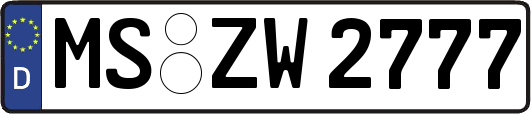 MS-ZW2777
