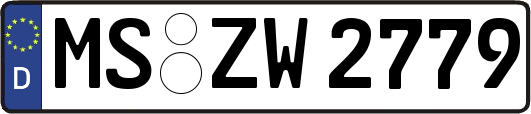 MS-ZW2779