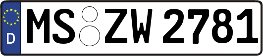 MS-ZW2781