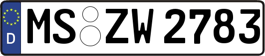 MS-ZW2783