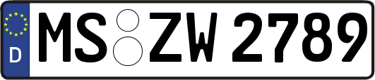 MS-ZW2789
