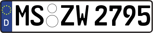 MS-ZW2795