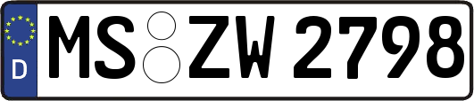 MS-ZW2798