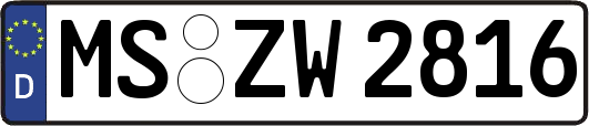 MS-ZW2816