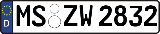 MS-ZW2832