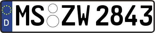 MS-ZW2843
