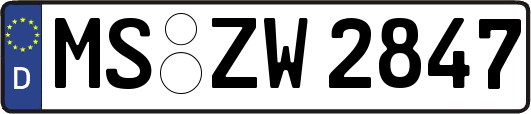 MS-ZW2847