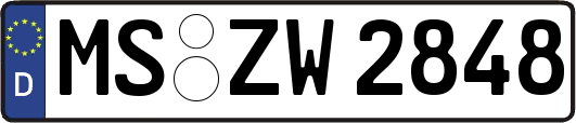 MS-ZW2848