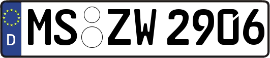 MS-ZW2906