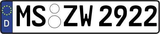 MS-ZW2922