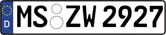 MS-ZW2927