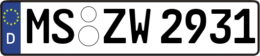 MS-ZW2931