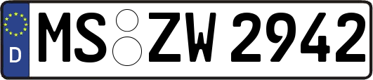 MS-ZW2942