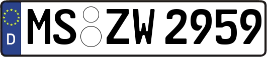 MS-ZW2959