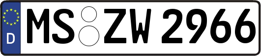 MS-ZW2966