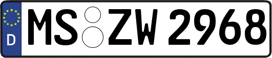 MS-ZW2968