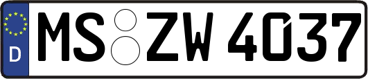 MS-ZW4037
