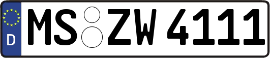 MS-ZW4111