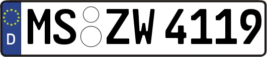 MS-ZW4119