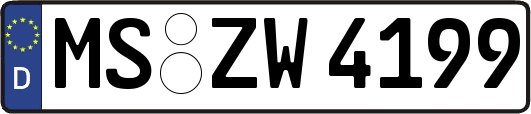 MS-ZW4199