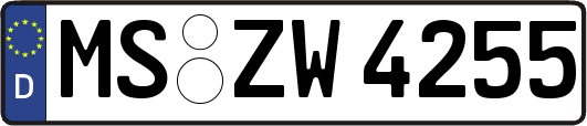 MS-ZW4255