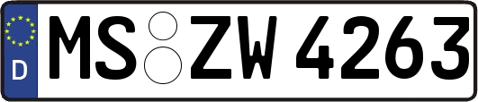 MS-ZW4263