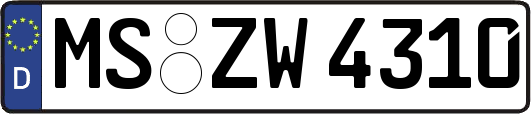 MS-ZW4310