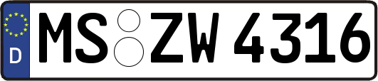 MS-ZW4316