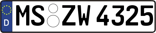 MS-ZW4325