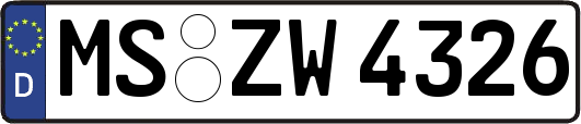 MS-ZW4326