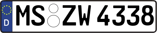 MS-ZW4338