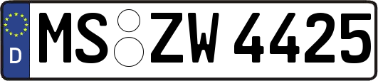 MS-ZW4425
