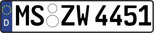 MS-ZW4451