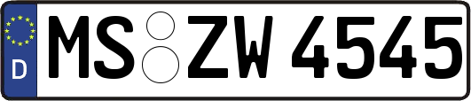 MS-ZW4545