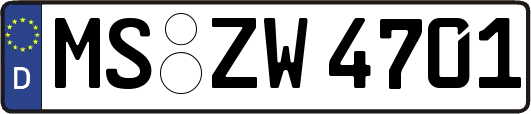 MS-ZW4701
