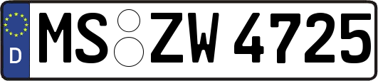 MS-ZW4725